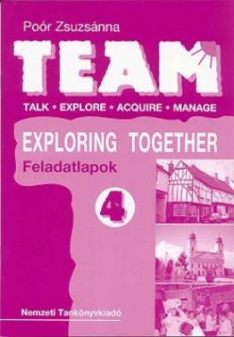 TEAM 4. Feladatlap