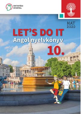 LET'S DO IT Angol nyelvkönyv 10.