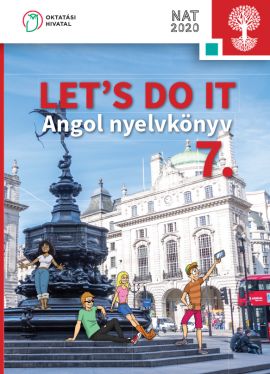 Let's do it Angol nyelvkönyv 7.