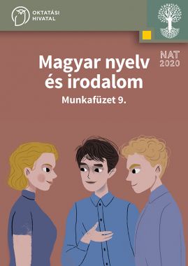 Magyar nyelv és irodalom 9. Munkafüzet