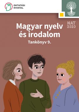 Magyar nyelv és irodalom 9. Tankönyv