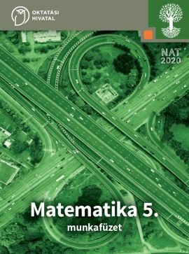 Matematika 5. munkafüzet