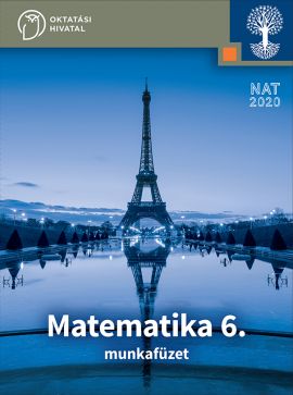 Matematika 6. munkafüzet