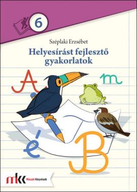 Helyesírást fejlesztő gyakorlatok 5