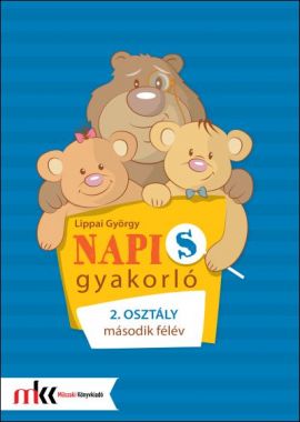 Napis gyakorló 2. osztály második félév