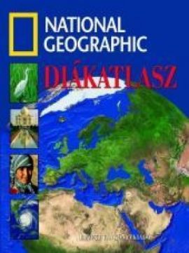 National Geographic Diákatlasz