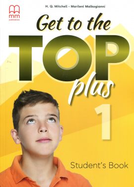 Get to the Top plus 1 Student's Book (online szószedettel)