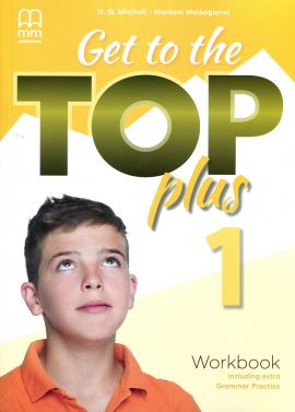 Get To The Top Plus 1 Workbook Including Extra Grammar Practice