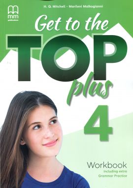 Get to the Top plus 4 Workbook (online hanganyaggal)