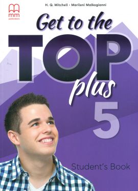 Get to the Top plus 5 Student's Book (online szószedettel)