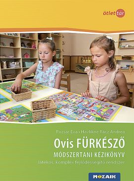 Ovis Fürkésző - Módszertani kézikönyv iskolai előkészítő és 1. évfolyam, 1. kiadás