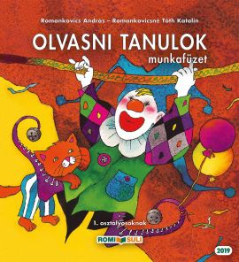 Olvasni tanulok 1.o. munkafüzet