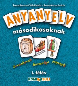 ANYANYELV másodikosoknak - 1. félév