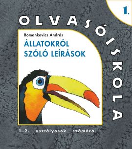 Állatokról szóló leírások (Olvasóiskola1.)