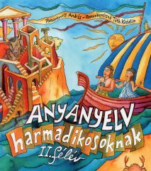 ANYANYELV harmadikosoknak - 2. félév