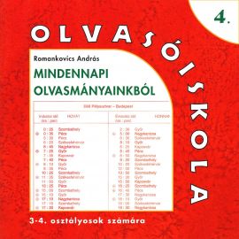 Mindennapi olvasmányainkból (Olvasóiskola 4.)