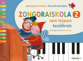 ZONGORAISKOLA 2. – nem teljesen kezdőknek • QR-kódokkal