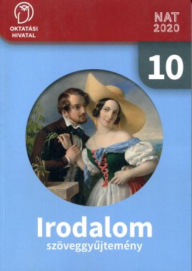 Irodalom szöveggyűjtemény 10.