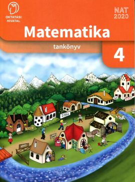 Matematika tankönyv 4.