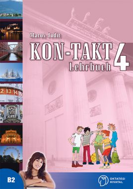 KON-TAKT 4 Lehrbuch 