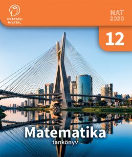 Matematika tankönyv 12.