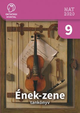 Ének-zene 9. tankönyv