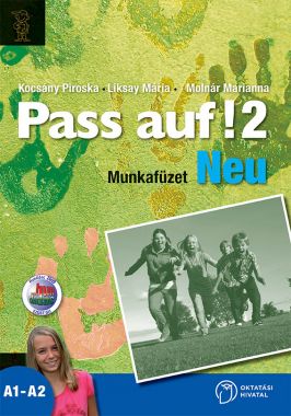 Pass auf! 2 Neu Munkafüzet