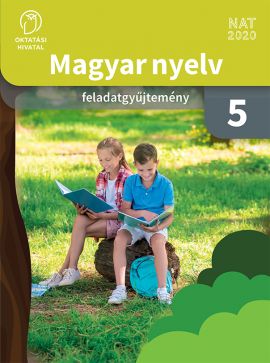 Magyar nyelv 5. feladatgyűjtemény