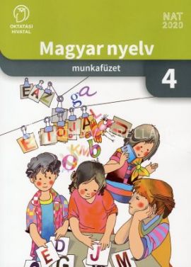 Magyar nyelv 4. munkafüzet