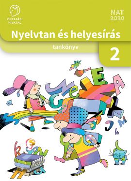 Nyelvtan és helyesírás tankönyv 2.