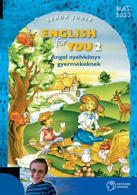 English for You 2 tankönyv