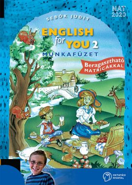 English for You 2 munkafüzet