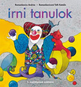 Írni tanulok(kisbetűs) 1.o. 