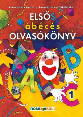 Elsős ábécés Olvasókönyv 1.o