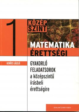 Matematika érettségi középszint