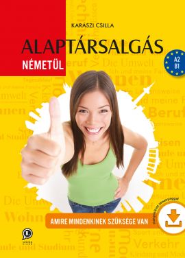 Alaptársalgás németül