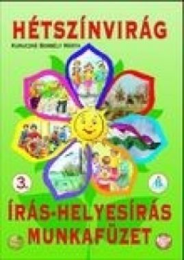 Hétszínvirág írás- helyesírás mf. 3. o.