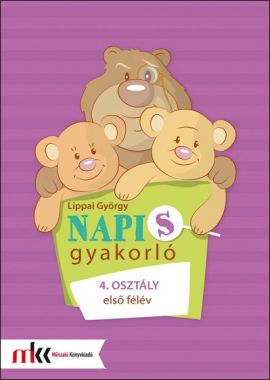 Napis gyakorló 4. osztály első félév