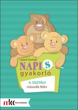 Napis gyakorló 4. osztály második félév