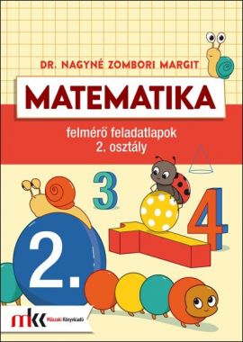 Matematika felmérő feladatlapok 2. osztály