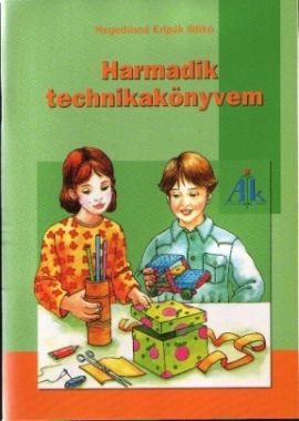 Harmadik technikakönyvem