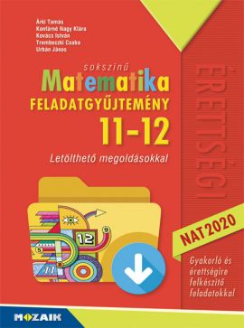 Sokszínű matematika fgy. 11-12. (CD-melléklettel)