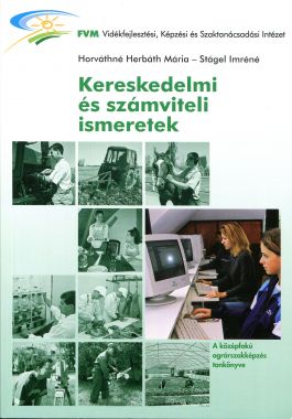 Kereskedelmi és számviteli ismeretek