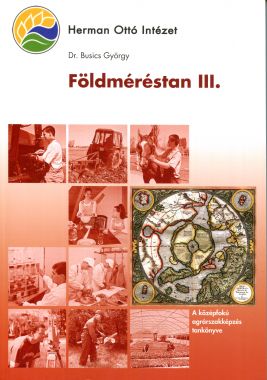 Földméréstan III. 