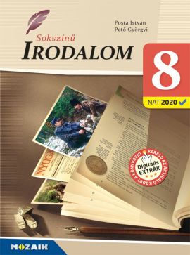 Sokszínű irodalom 8. tk. (NAT2020)