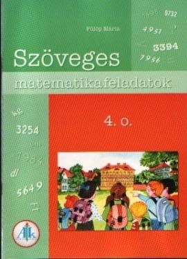 Szöveges matematikafeladatok 4. o.