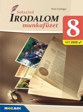 Sokszínű irodalom 8. mf. (NAT2020)