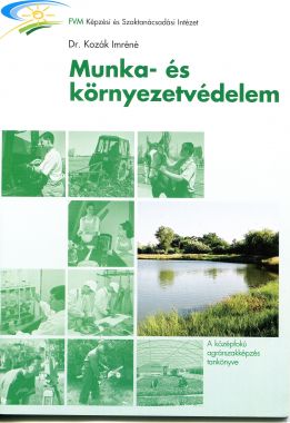 Munka- és környezetvédelem (mg-i áruforgalmi technikus