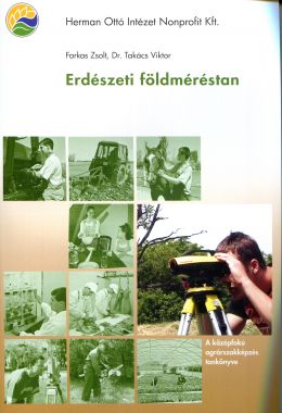 Erdészeti földméréstan