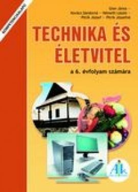 Technika és életvitel 6. o. Kompetenciás